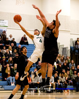 2016-2017 Lower Vancouver Island High School Basketball