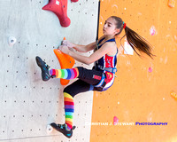 2016 Boulders Climbing Gym