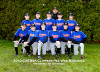 Pee Wee 4  - Clippers