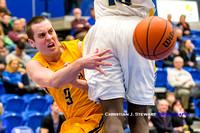 UVic Vikes Men vs Brandon, Feb. 20, 2016