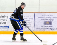 2014-2015 Saanich Braves Junior B Hockey Club