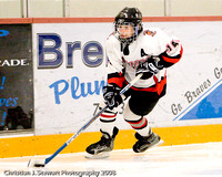 Bantam Skills - Saanich C3