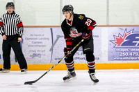 2014-2015 Saanich Braves Junior B Hockey Club
