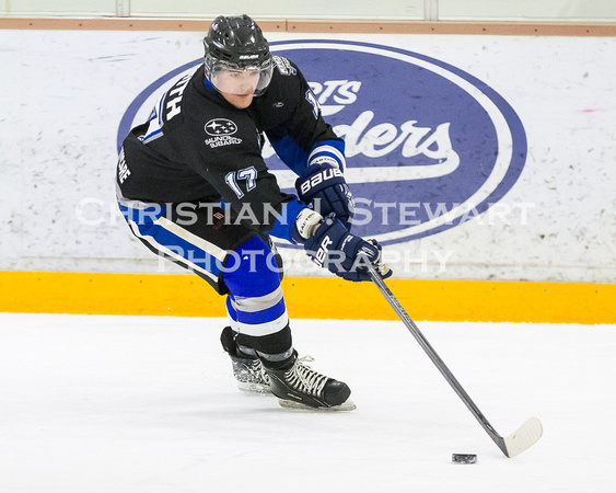 2014-2015 Saanich Braves Junior B Hockey Club