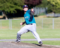 2015 Victoria Eagles Baseball Club