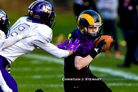 Varsity Mt. Doug Rams vs Vancouver College, October 28, 2022