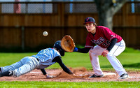 Bantam Premier Eagles vs. White Rock Tritons, April 16, 2022