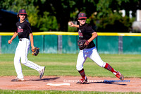 2021 Victoria Eagles Baseball