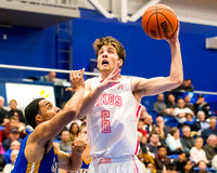UVic Vikes Men vs UBC, Jan. 29, 2016