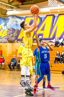 2015-2016 Lower Vancouver Island High School Basketball