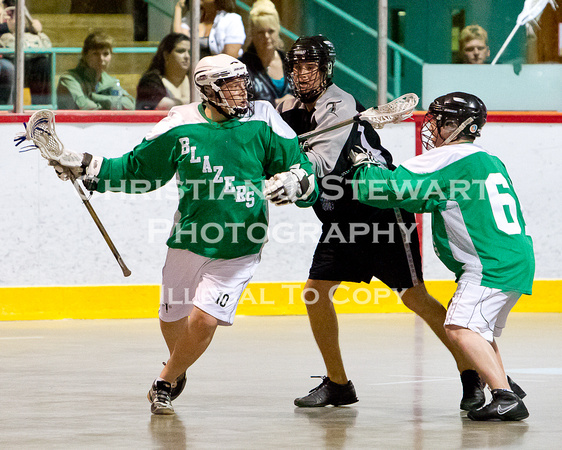 Victoria Senior Men's C Lacrosse League