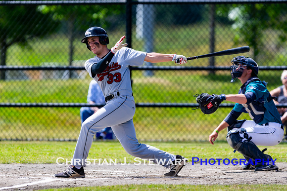 2021 Victoria Eagles Baseball