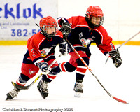 Game 8 - Sooke B vs Victoria B