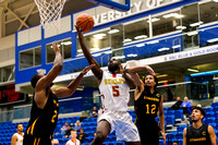 Guelph Gryphons vs Concordia Stingers, Guy Vitrie Tournament, Sep. 30, 2017