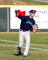 2013 Victoria Eagles Baseball Club