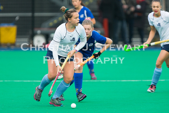 2015 CIS Women's Field Hockey Championships