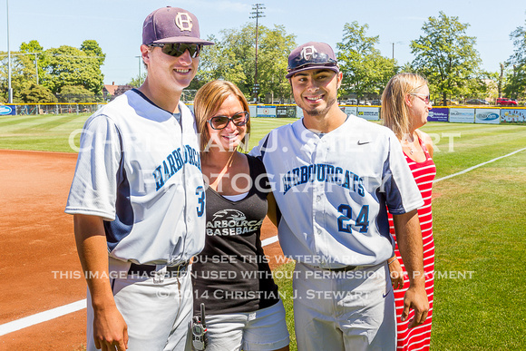 2014 Victoria HarbourCats Baseball Club