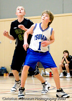 Game 9 - Saltspring vs Cedar Hill