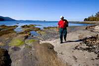 Geology and Kayaking - Cabbage Island