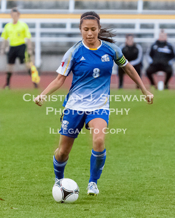 2013 Canada West Women's Soccer Championships