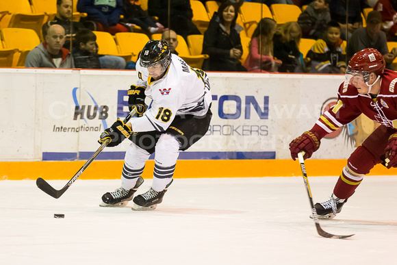2014-2015 Victoria Grizzlies Hockey Club