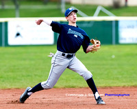 2017 Victoria Eagles Baseball Club