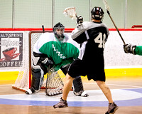 Victoria Senior Men's C Lacrosse League
