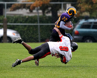 2011 Mt. Doug Rams Football