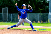 2021 Victoria Eagles Baseball