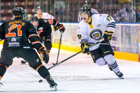 2015-2016 Victoria Grizzlies Hockey Club