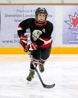 2014-2015 Saanich Braves Junior B Hockey Club