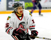 2013-2014 Saanich Braves Junior B Hockey Club