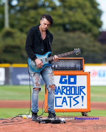 2016 Victoria HarbourCats Baseball Club