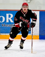 2010-2011 Saanich Braves Junior B Hockey club