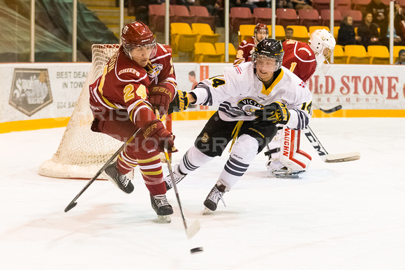 2014-2015 Victoria Grizzlies Hockey Club
