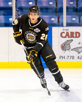 2014-2015 Victoria Grizzlies Hockey Club