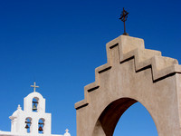 Mission San Xavier del Bac, Tucson