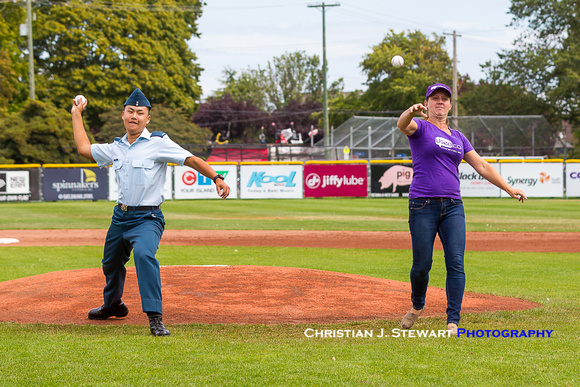 2016 Victoria HarbourCats Baseball Club