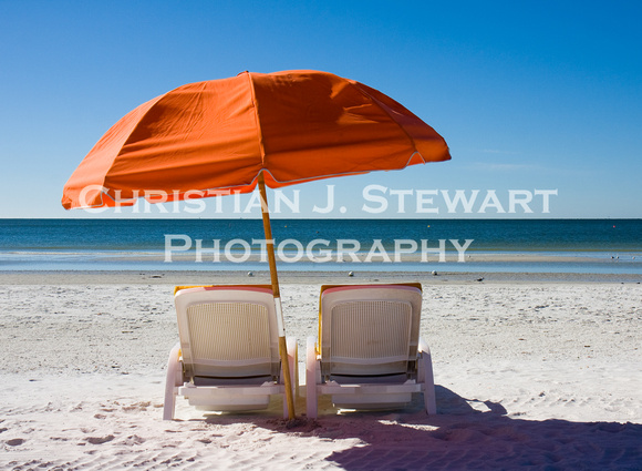 Ft. Myers Beach, Florida, January 2009