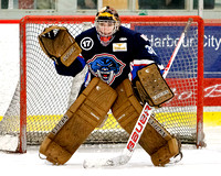 2011-2012 Saanich Braves Junior B Hockey club