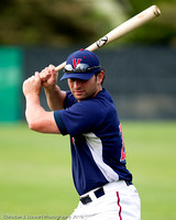 2010 Victoria Seals Baseball Club - Golden Baseball League
