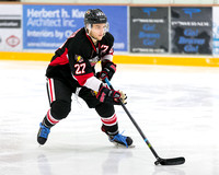 2014-2015 Saanich Braves Junior B Hockey Club