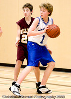 Game 5 - Saltspring vs Wellington