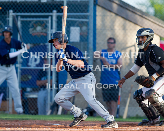 2012 Victoria Eagles Baseball Club