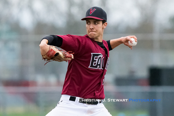 2019 Victoria Eagles Baseball Club