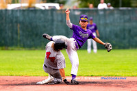 Semi-Final 2: VIctoria Eagles vs Parksville Royals, August 1, 2021