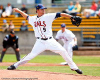 2010 Victoria Seals Baseball Club - Golden Baseball League