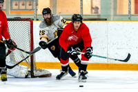 Oak Bay Men's Summer Rec Hockey - RED TEAM, July 23, 2021