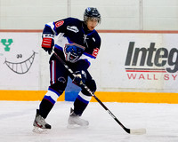 2012-2013 Saanich Braves Junior B Hockey club