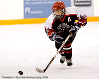 Port Moody Panthers Atom A